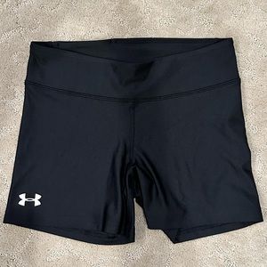 Under Armour Women’s Compression Shorts